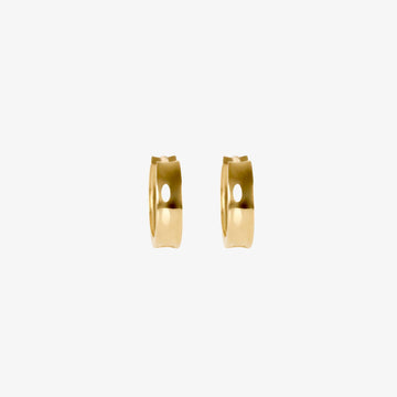 Bold Mini Hoops