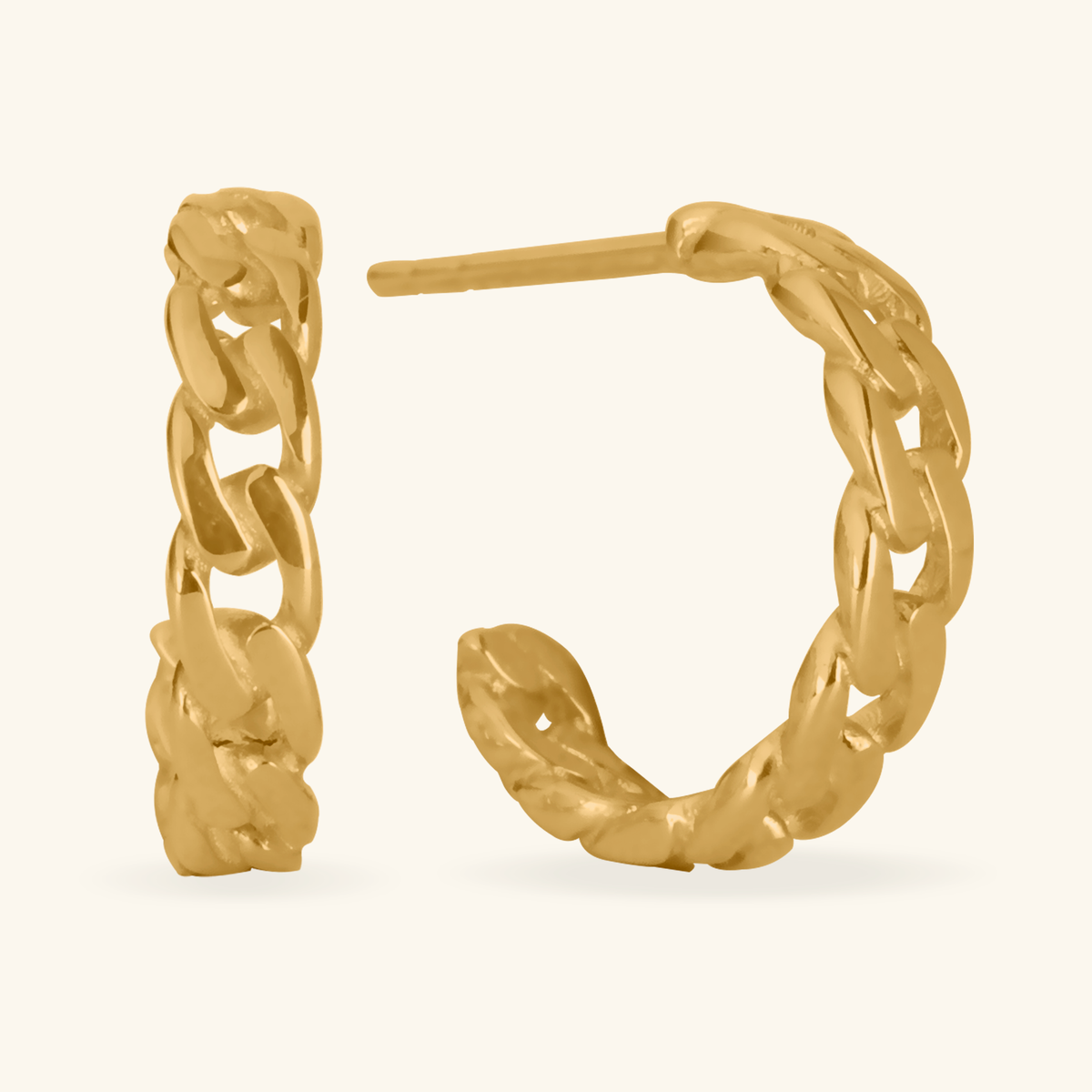 Chain Hoops – Foundry