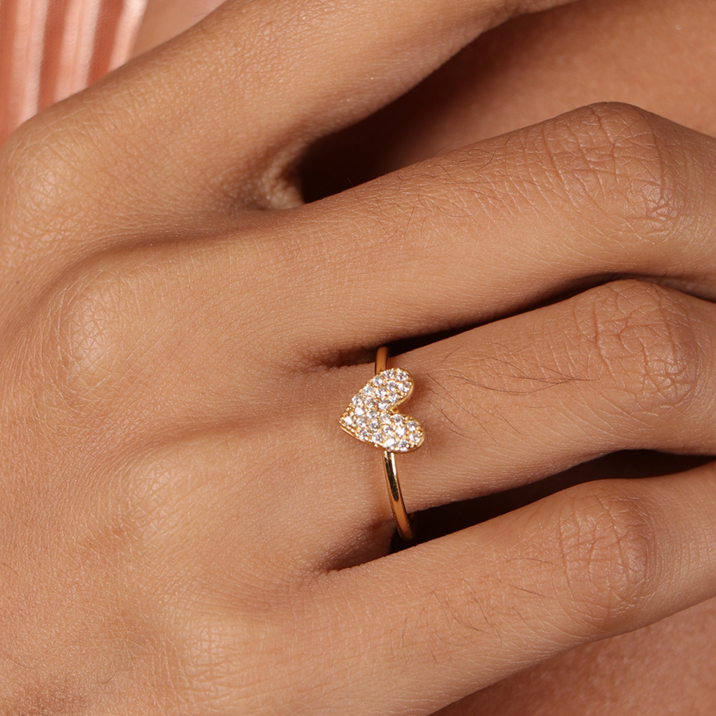 Marianita Ring, Handcrafted in 925 sterling silver