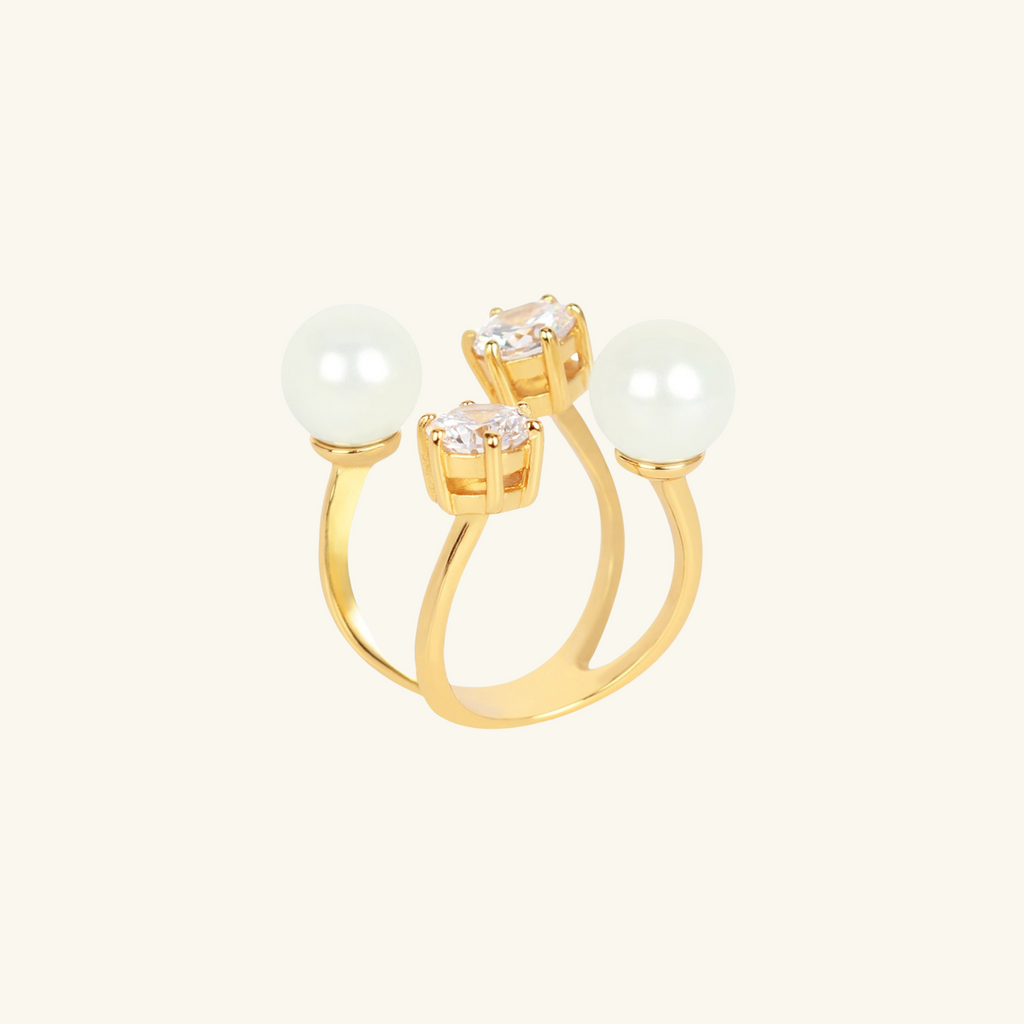 Valerie Ring,Handcrafted in 925  Sterling Silver