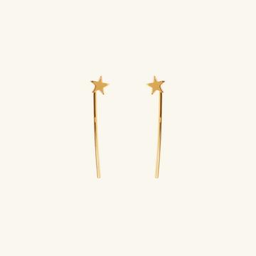 Star Threaders,Handcrafted in 925 Sterling Silver