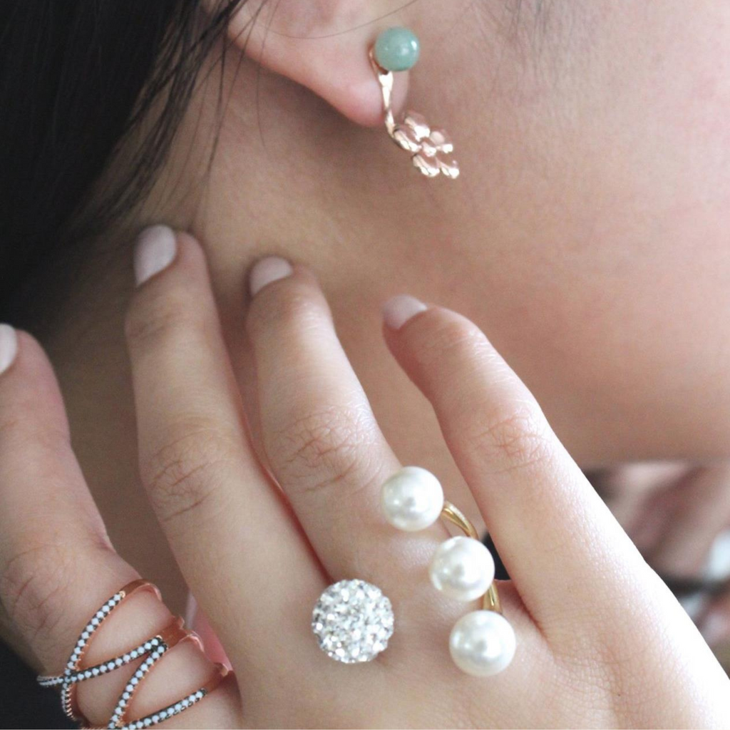 Rachel Twister Ring, Handcrafted in 925 Sterling Silver