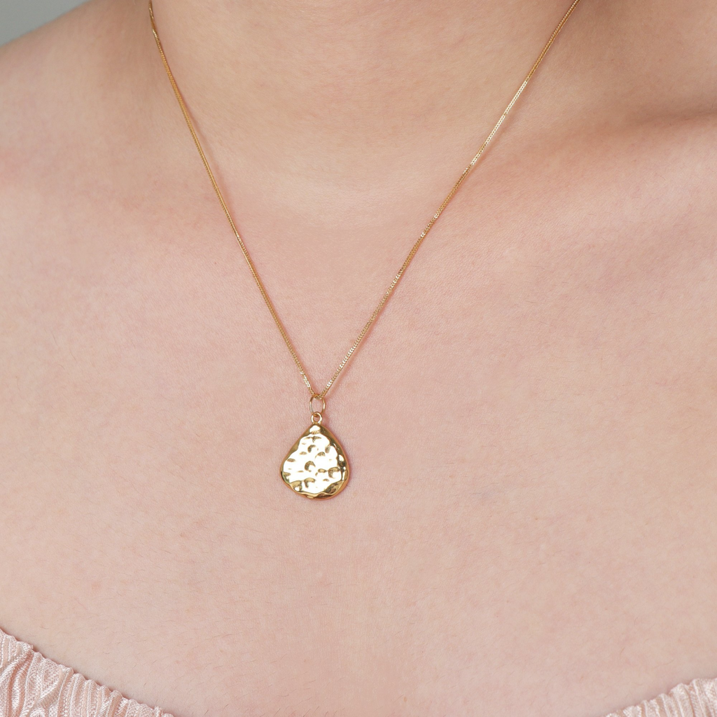 Athena Charm Sterling Silver, Handcrafted in 925 sterling silver