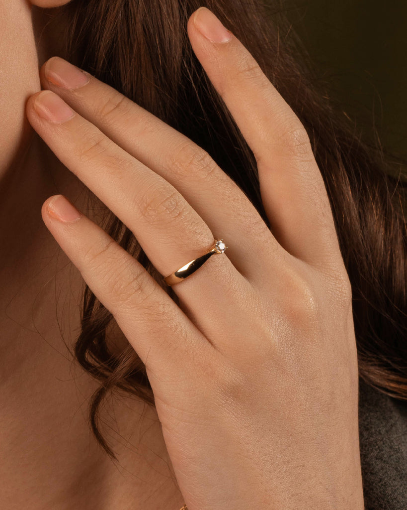 Milestone Rings