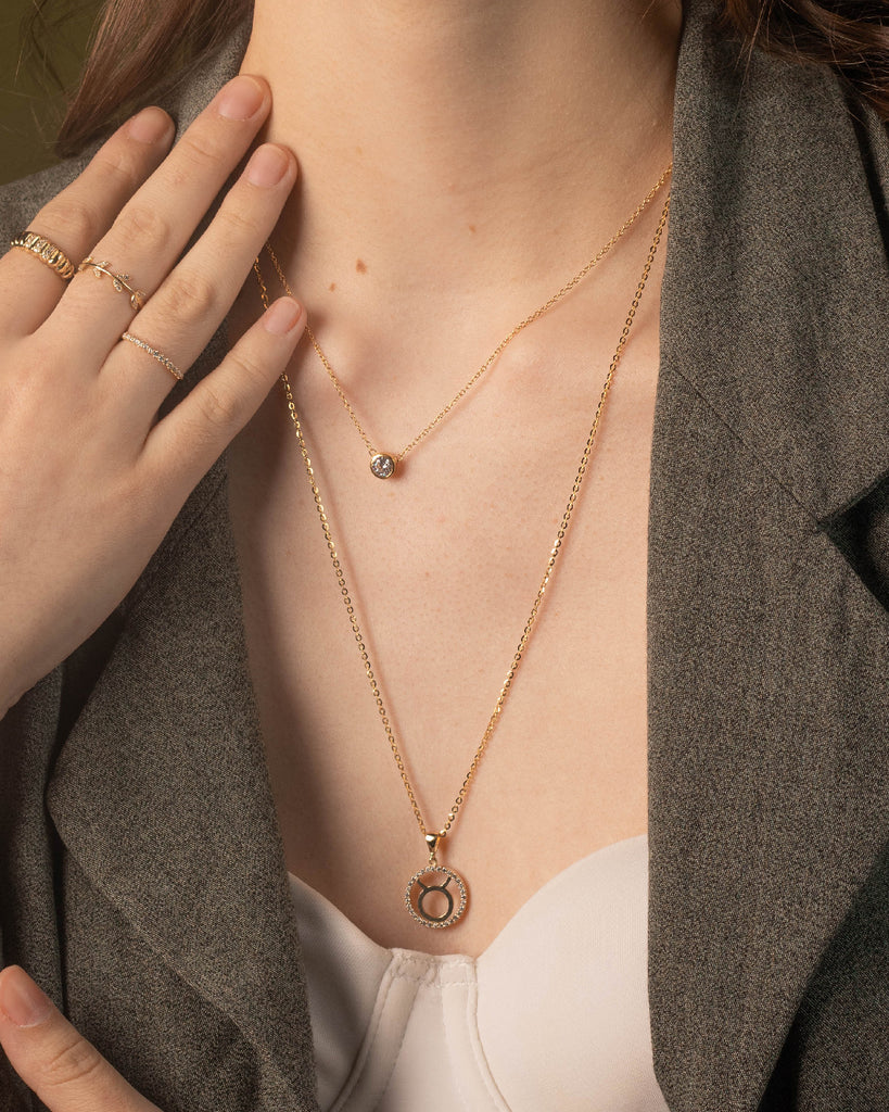 Necklaces + Pendants