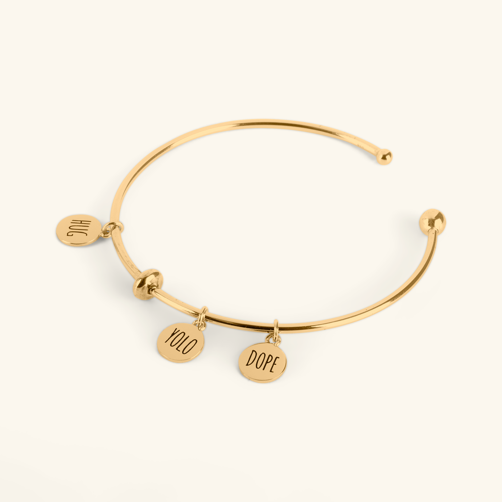 Mood Charms, Handcrafted in 925 sterling silver