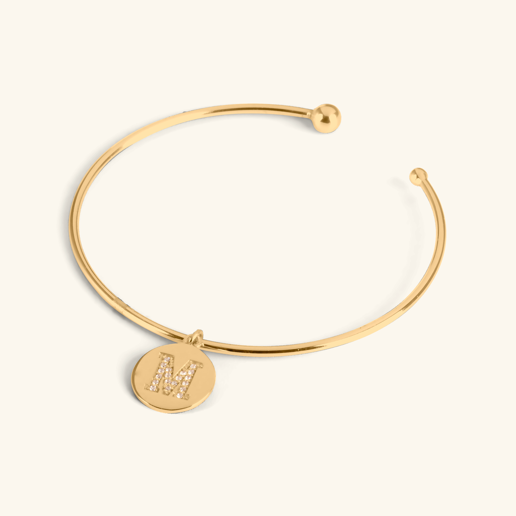 Slim Cuff Bracelet.Handcrafted in Sterling Silver