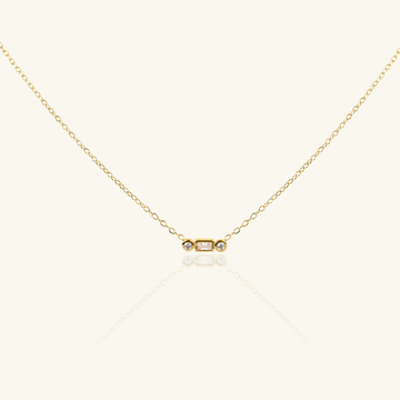 Trio Necklace