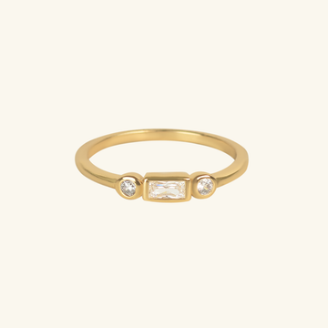 Trio Ring