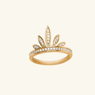 Willow Leaf Ring