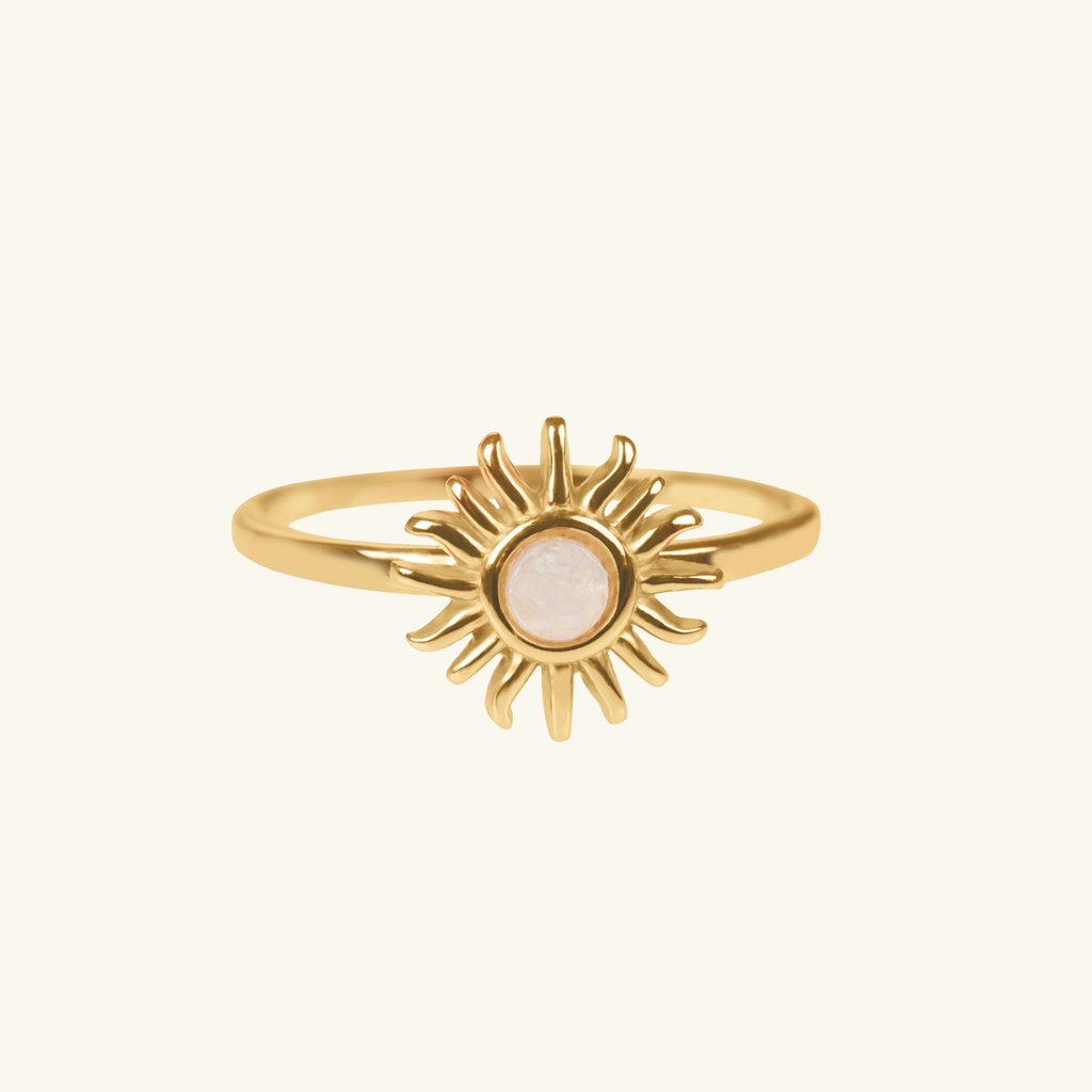 Sun Ring – Foundry
