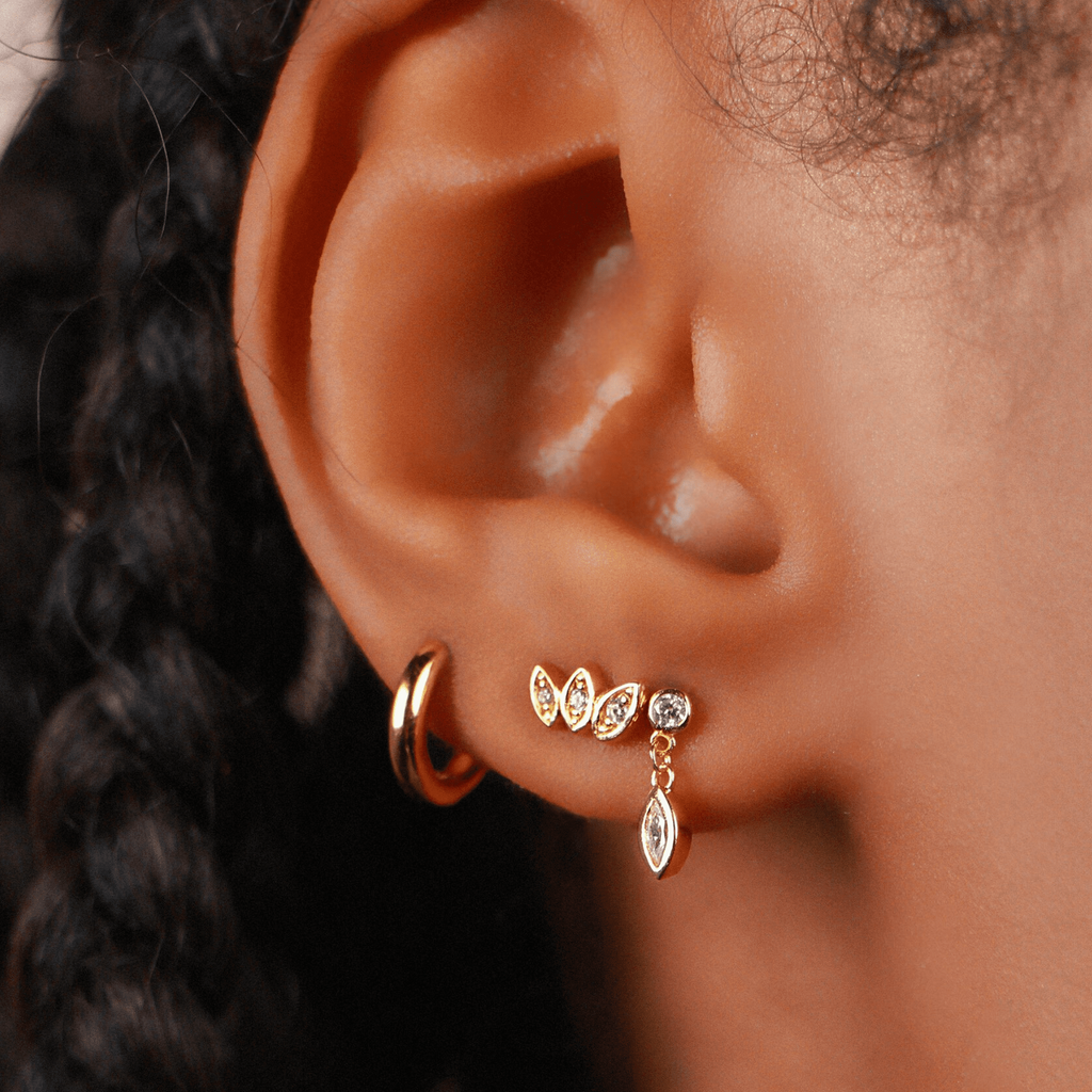 Alice Marquise Bundle, Handcrafted in 925 sterling silver