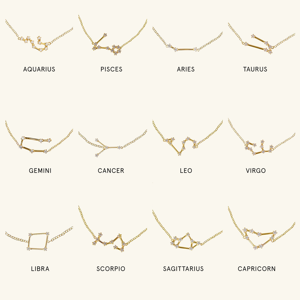 Constellation Bracelet, Handcrafted in 925 sterling silver