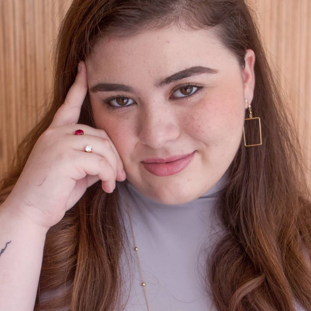 Lillian Drops, Handcrafted in 925 sterling silver