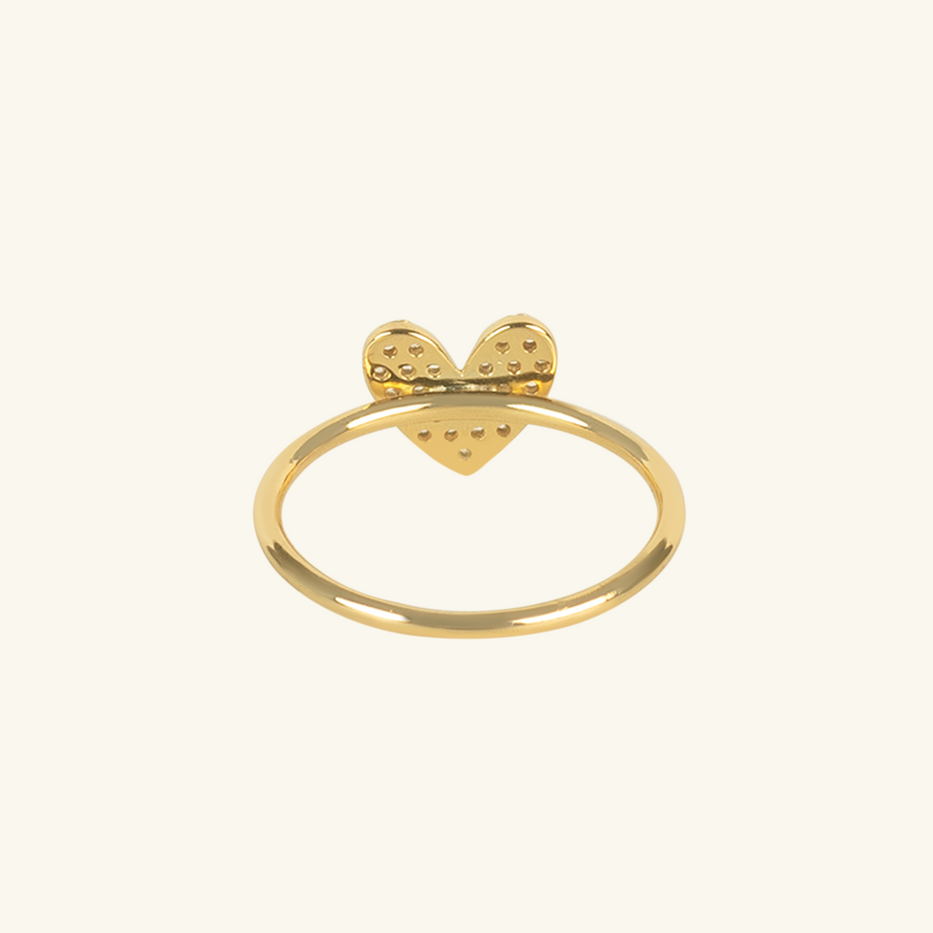 Marianita Ring, Handcrafted in 925 sterling silver