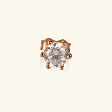 Single Solitaire Stud