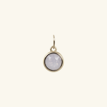 Opal Solitaire Pendant Sterling Silver, Handcrafted in 925 sterling silver