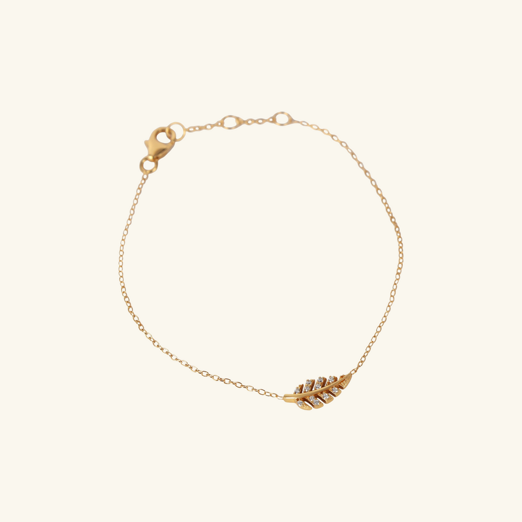 Fiete Bracelet, Handcrafted in 925 sterling silver