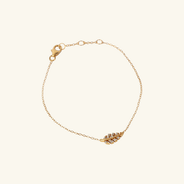 Fiete Bracelet, Handcrafted in 925 sterling silver