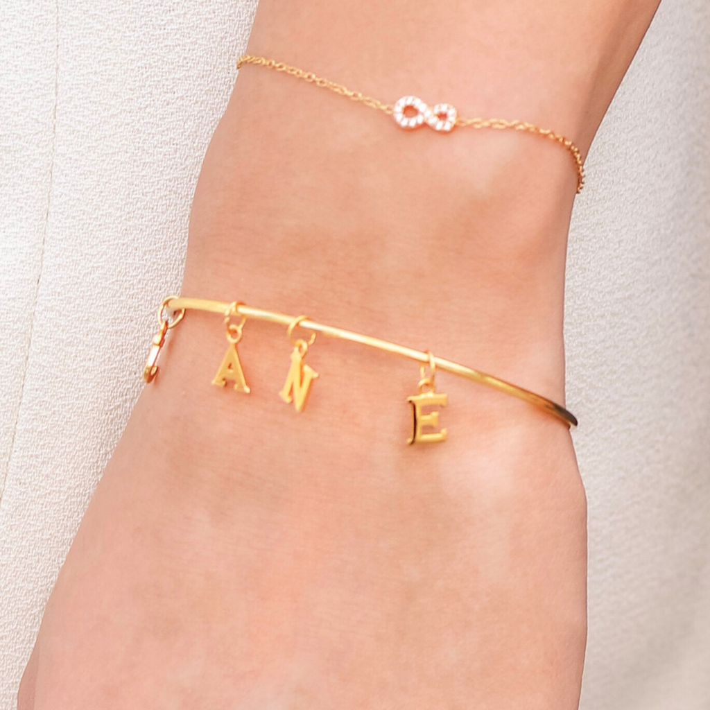 Slim Cuff Bracelet.Handcrafted in Sterling Silver